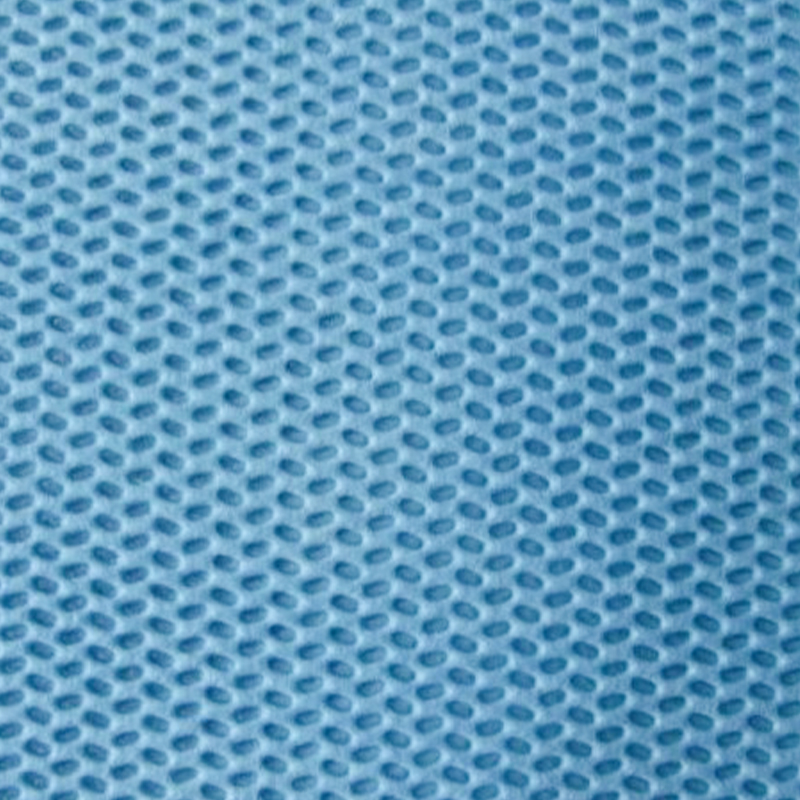 Colorful Sesame PP Spunbond Nonwoven Interlining Fabric