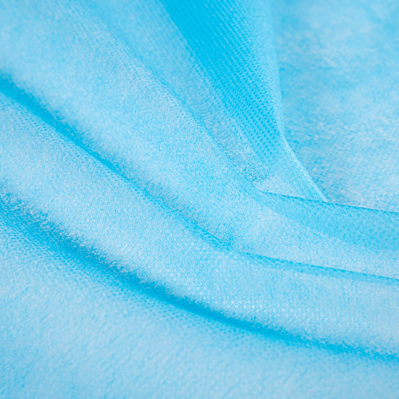 Spunbond PP Checkered Nonwoven Fabric for Agricultural Film
