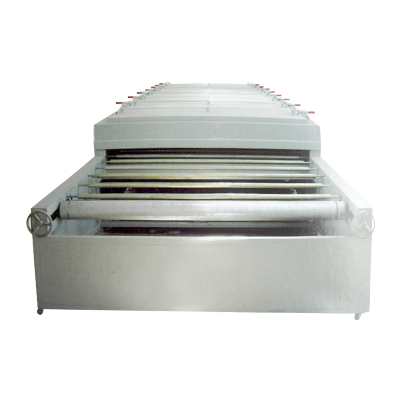 Color Crystal Glass Oven Drying Tunnel