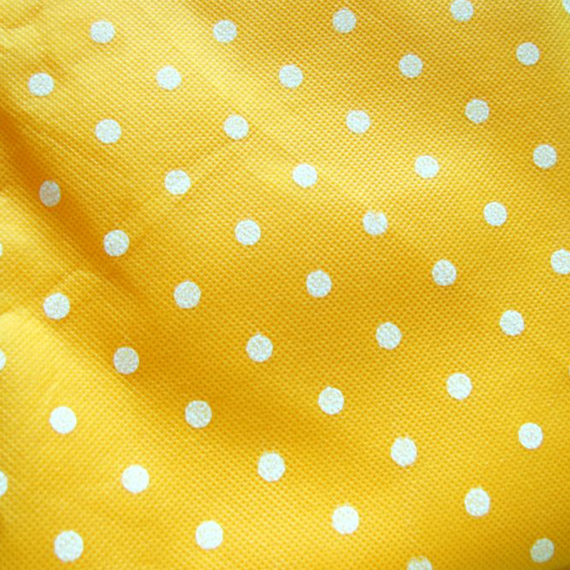 Printed Disposable PP Non-Woven Fabric Roll for Shopping Bag
